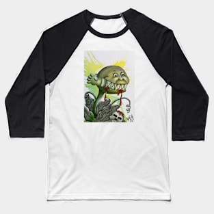 The Plant Baseball T-Shirt